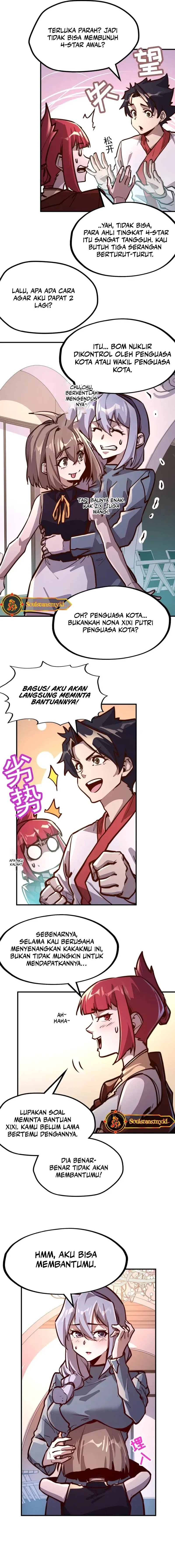 Global Power: I Can Control All The Elements Chapter 39 Bahasa Indonesia