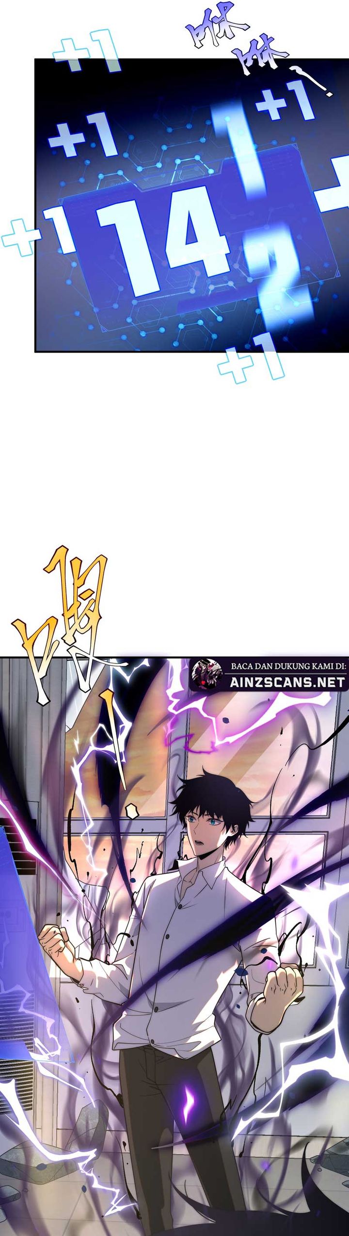 Global Superpowers: Awakening the Zixiao Divine Thunder at the Beginning chapter 2