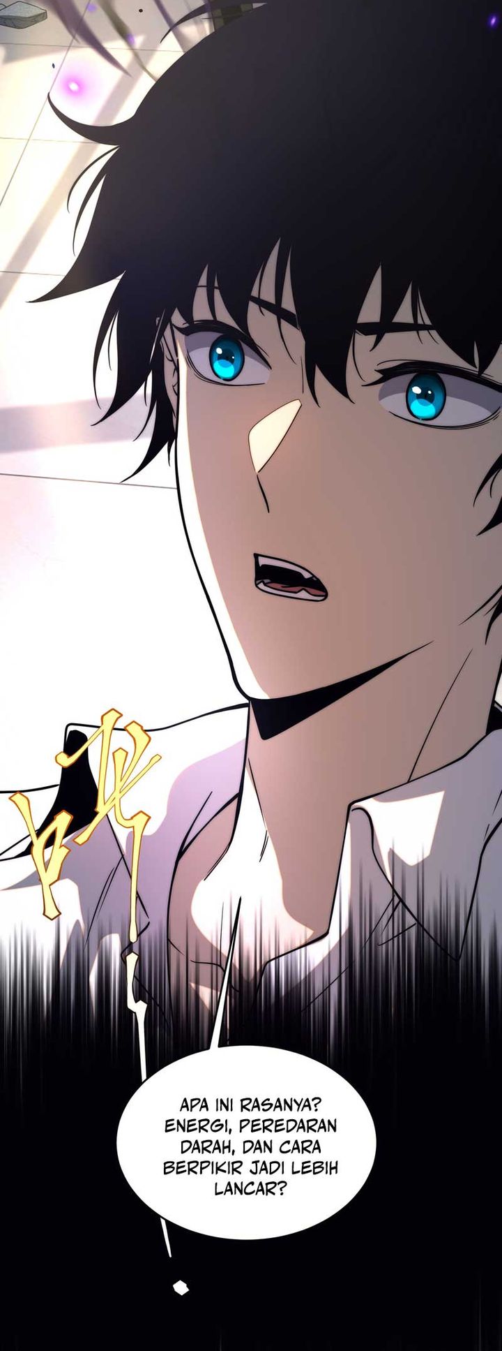 Global Superpowers: Awakening the Zixiao Divine Thunder at the Beginning chapter 2