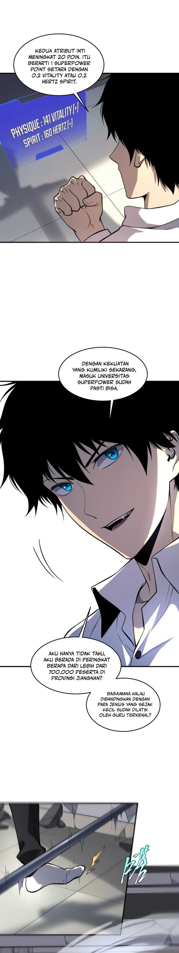 Global Superpowers: Awakening the Zixiao Divine Thunder at the Beginning chapter 2