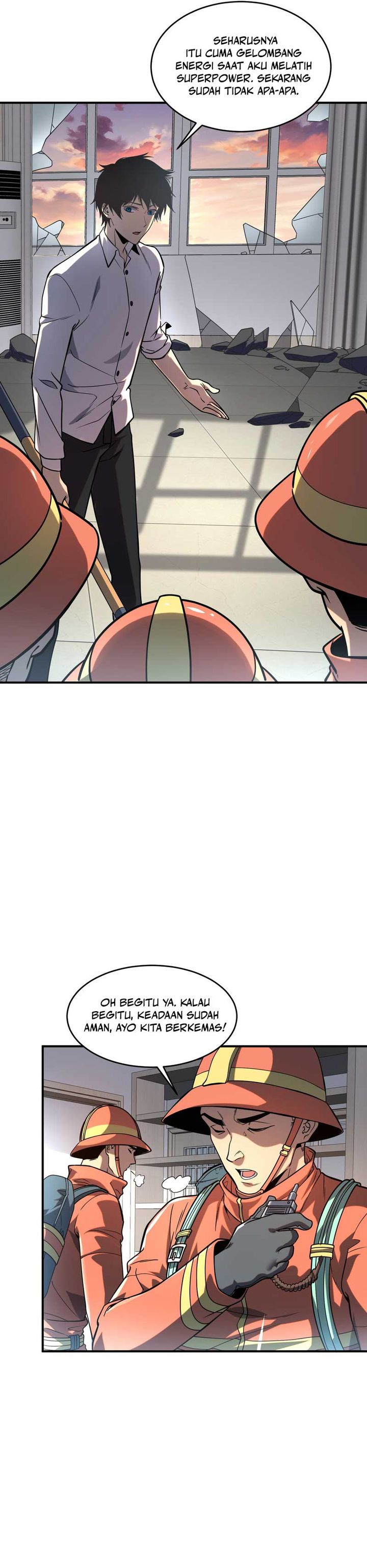 Global Superpowers: Awakening the Zixiao Divine Thunder at the Beginning chapter 2