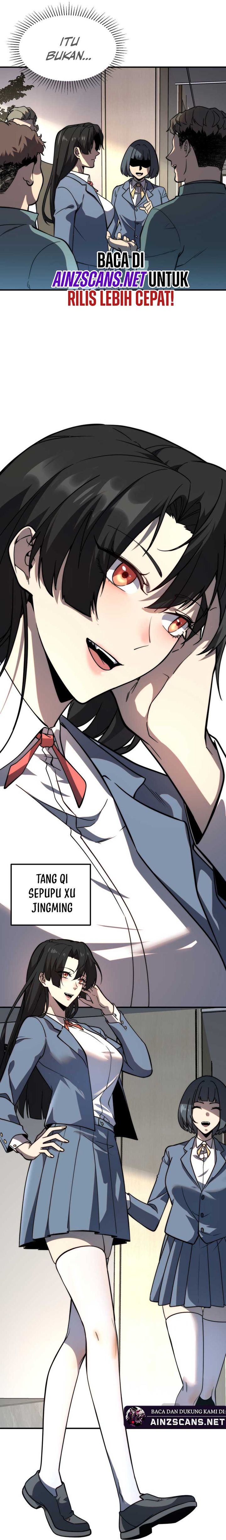 Global Superpowers: Awakening the Zixiao Divine Thunder at the Beginning chapter 2