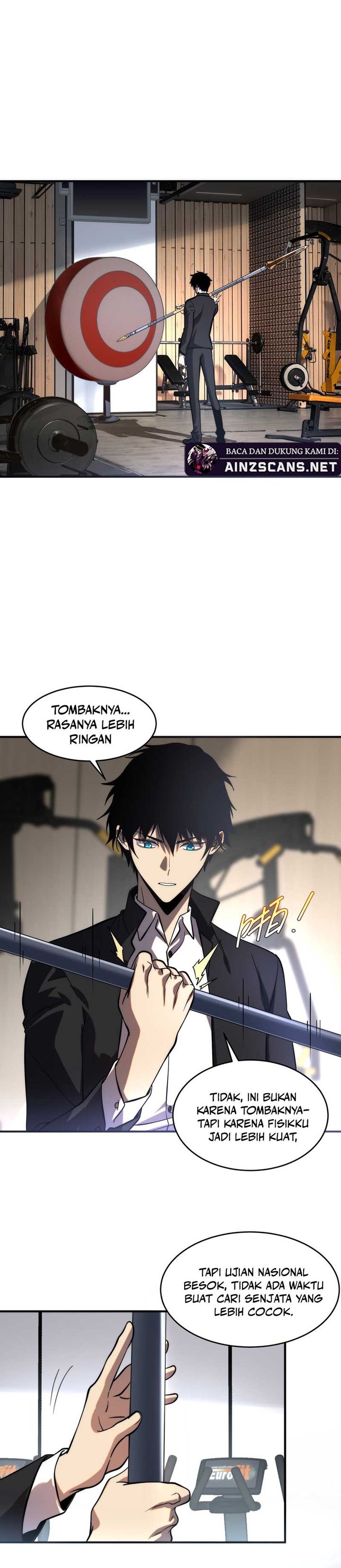 Global Superpowers: Awakening the Zixiao Divine Thunder at the Beginning chapter 2