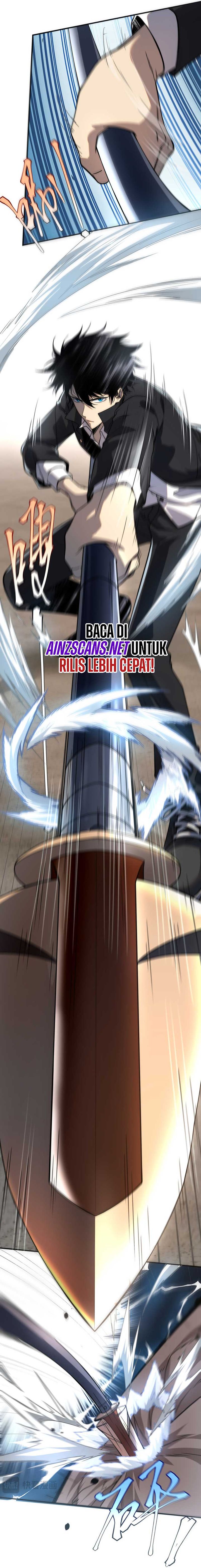 Global Superpowers: Awakening the Zixiao Divine Thunder at the Beginning chapter 2