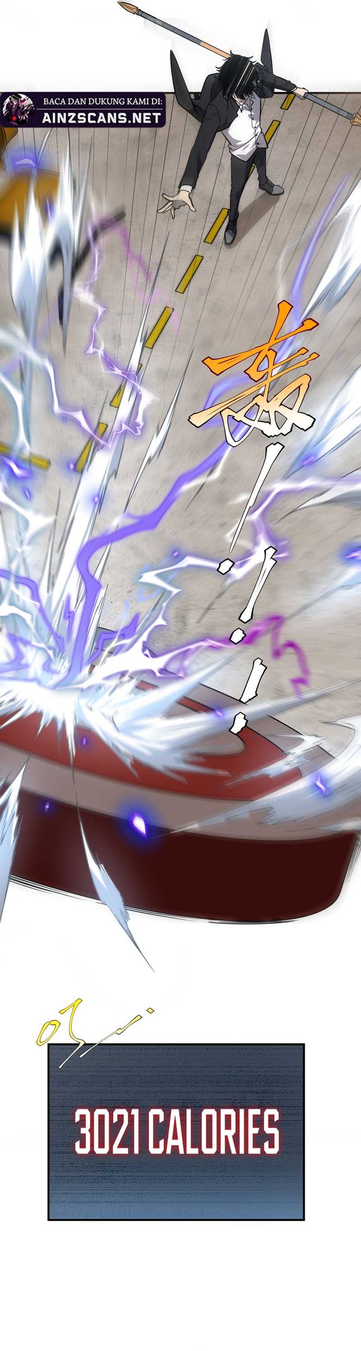 Global Superpowers: Awakening the Zixiao Divine Thunder at the Beginning chapter 2
