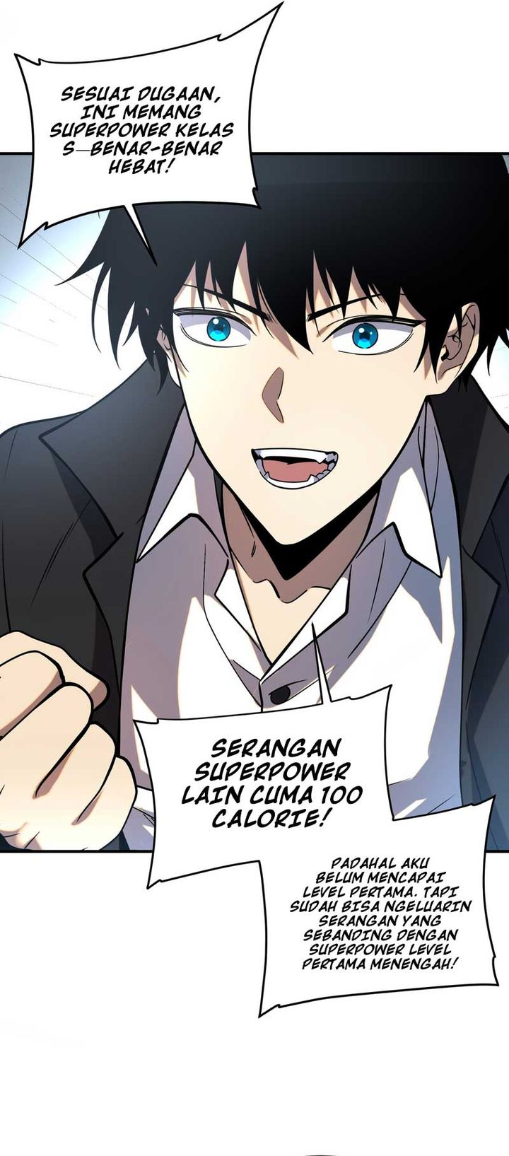 Global Superpowers: Awakening the Zixiao Divine Thunder at the Beginning chapter 2