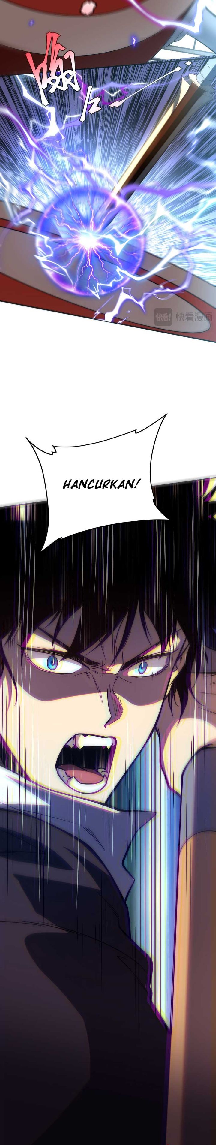 Global Superpowers: Awakening the Zixiao Divine Thunder at the Beginning chapter 2