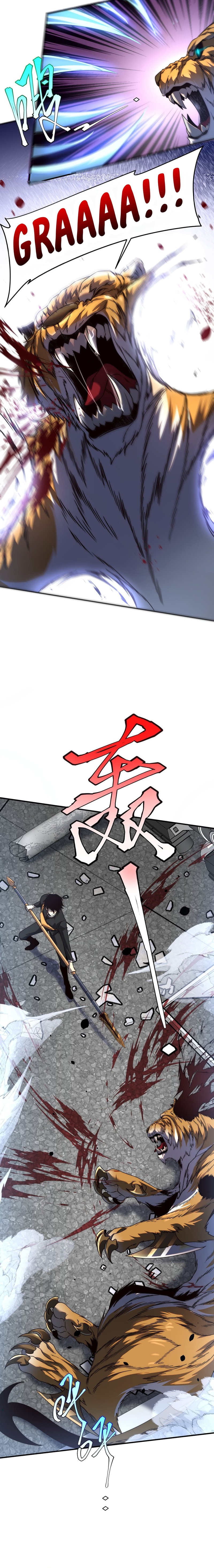 Global Superpowers: Awakening the Zixiao Divine Thunder at the Beginning chapter 5