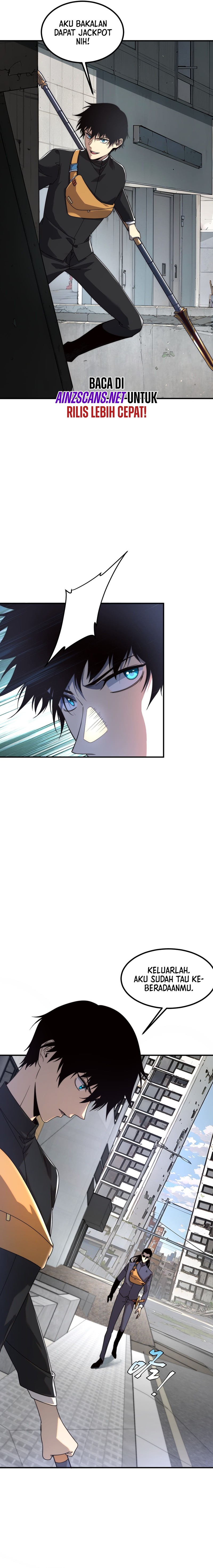 Global Superpowers: Awakening the Zixiao Divine Thunder at the Beginning chapter 5