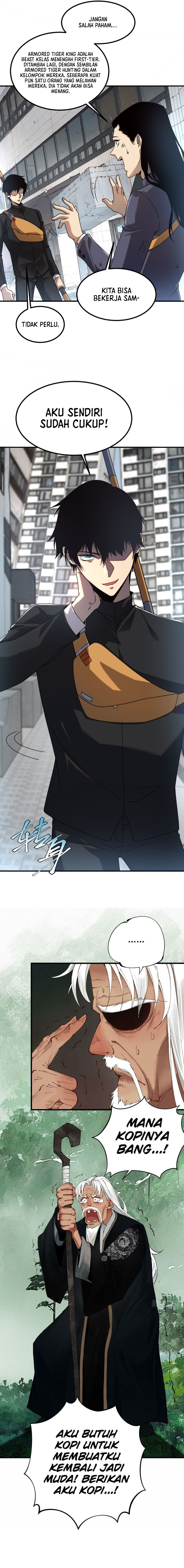 Global Superpowers: Awakening the Zixiao Divine Thunder at the Beginning chapter 5