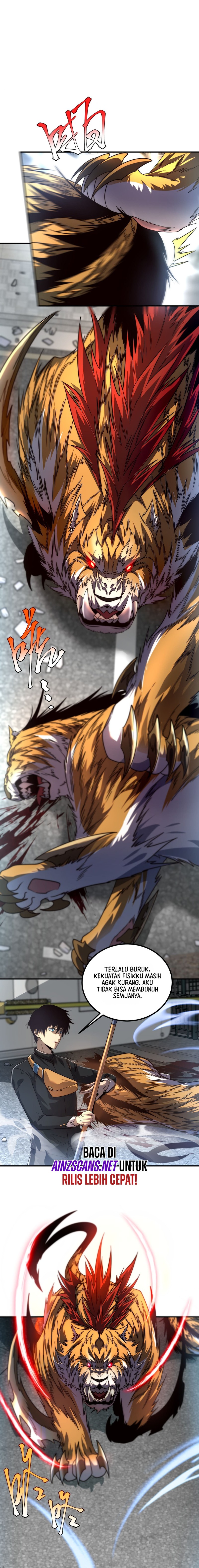 Global Superpowers: Awakening the Zixiao Divine Thunder at the Beginning chapter 6