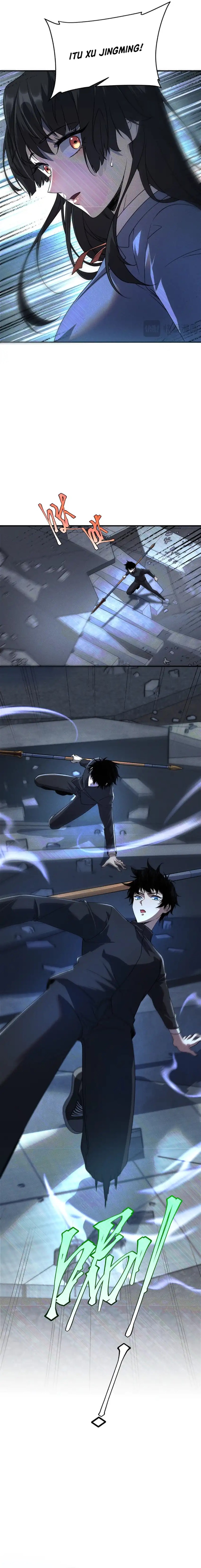 Global Superpowers: Awakening the Zixiao Divine Thunder at the Beginning chapter 7
