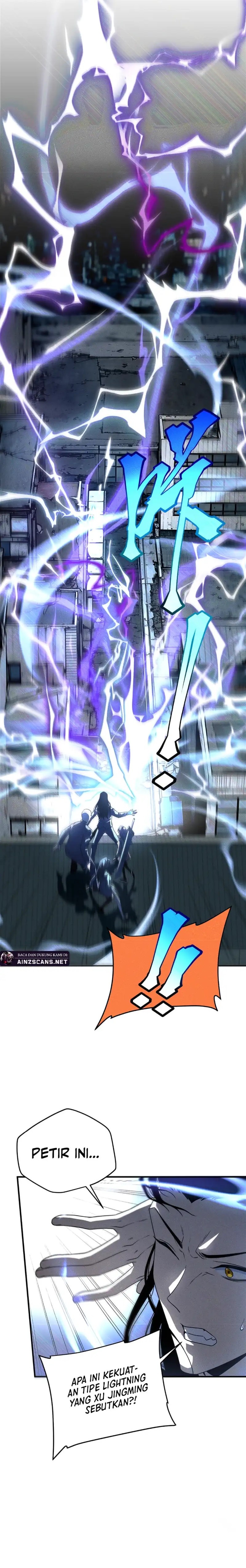 Global Superpowers: Awakening the Zixiao Divine Thunder at the Beginning chapter 7