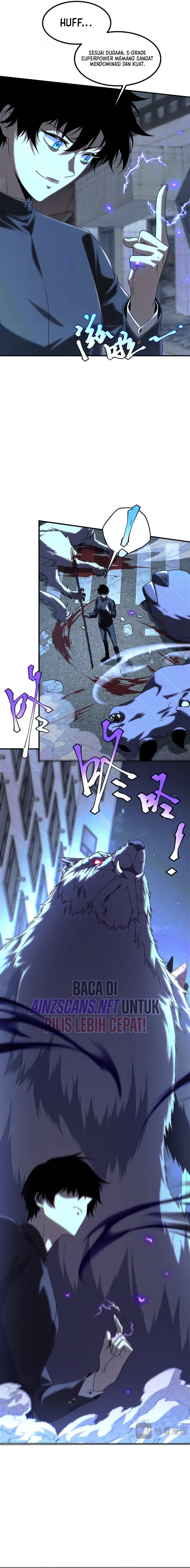 Global Superpowers: Awakening the Zixiao Divine Thunder at the Beginning chapter 7