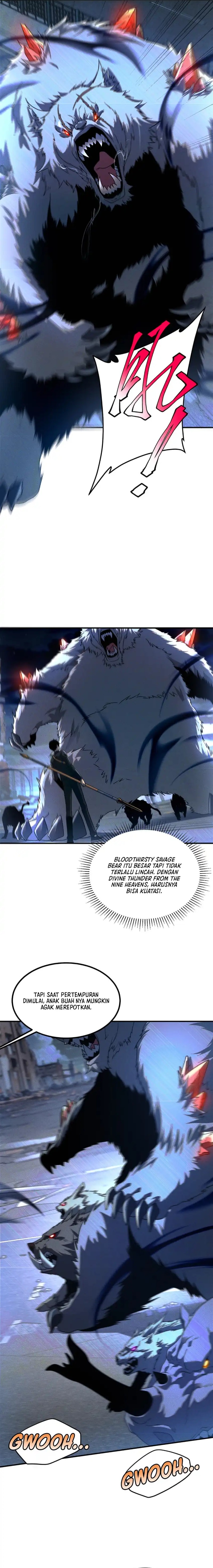 Global Superpowers: Awakening the Zixiao Divine Thunder at the Beginning chapter 7