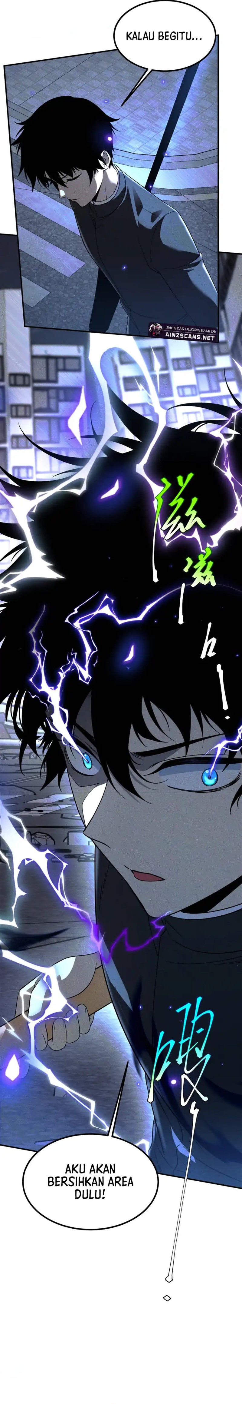 Global Superpowers: Awakening the Zixiao Divine Thunder at the Beginning chapter 7