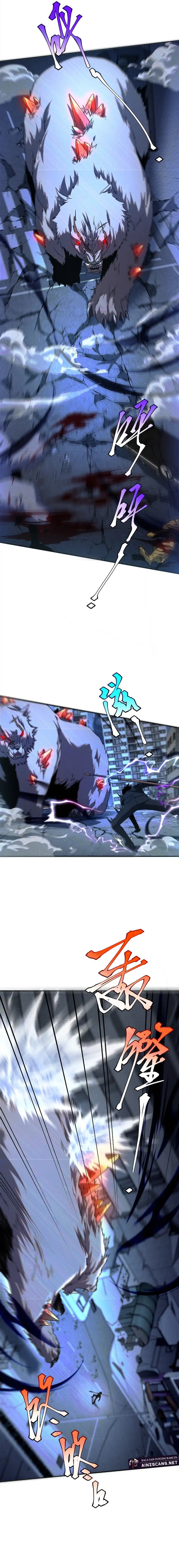 Global Superpowers: Awakening the Zixiao Divine Thunder at the Beginning chapter 7