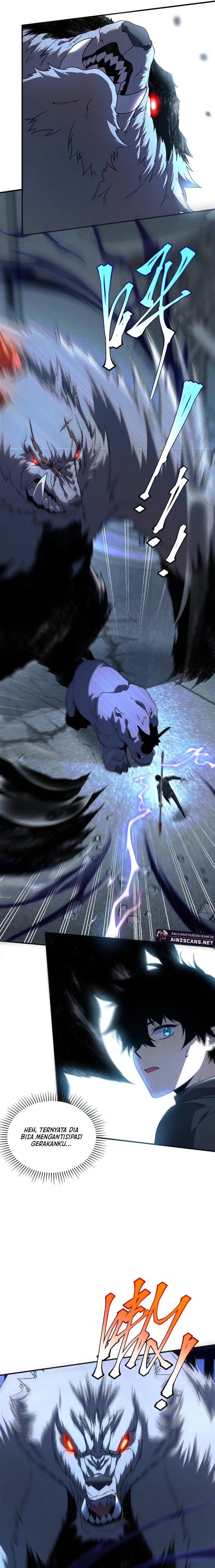 Global Superpowers: Awakening the Zixiao Divine Thunder at the Beginning chapter 7