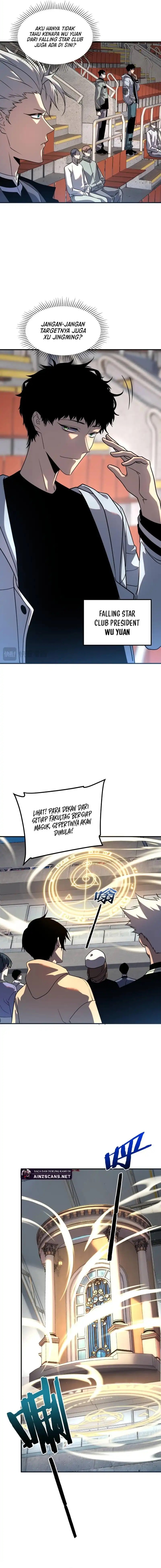 Global Superpowers: Awakening the Zixiao Divine Thunder at the Beginning chapter 27