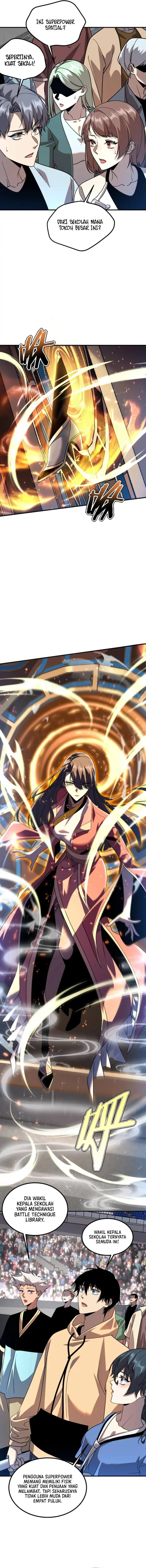 Global Superpowers: Awakening the Zixiao Divine Thunder at the Beginning chapter 27