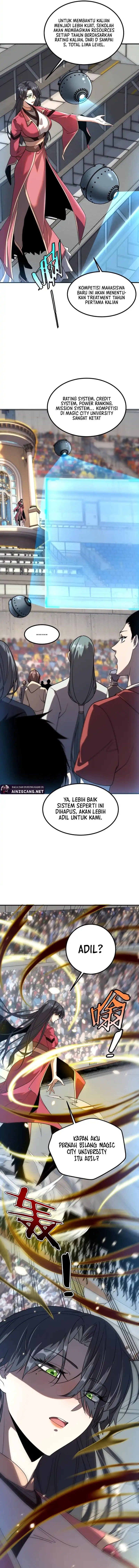 Global Superpowers: Awakening the Zixiao Divine Thunder at the Beginning chapter 27