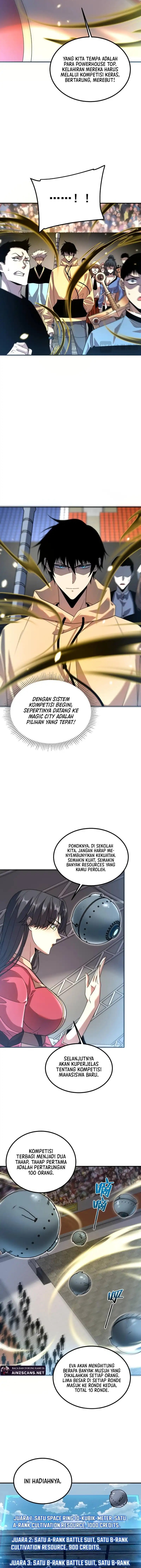 Global Superpowers: Awakening the Zixiao Divine Thunder at the Beginning chapter 27