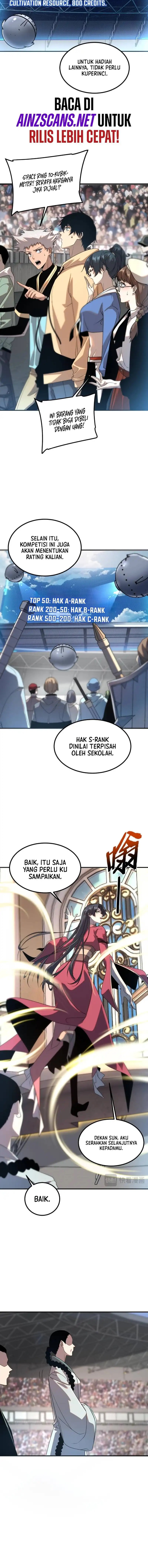 Global Superpowers: Awakening the Zixiao Divine Thunder at the Beginning chapter 27