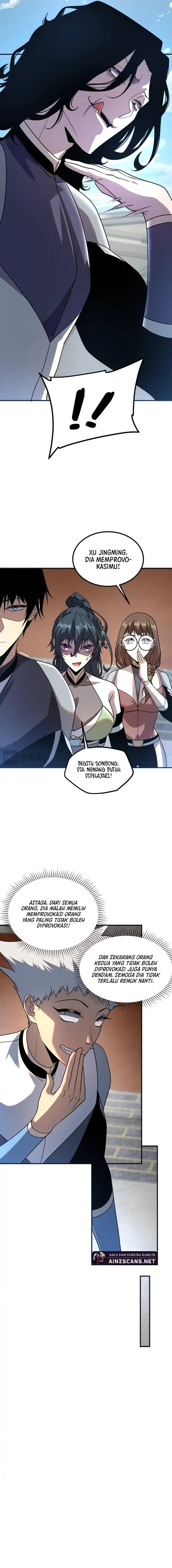 Global Superpowers: Awakening the Zixiao Divine Thunder at the Beginning chapter 27