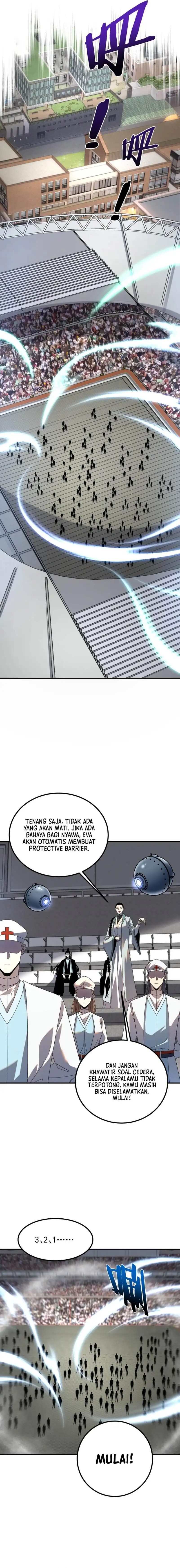 Global Superpowers: Awakening the Zixiao Divine Thunder at the Beginning chapter 27