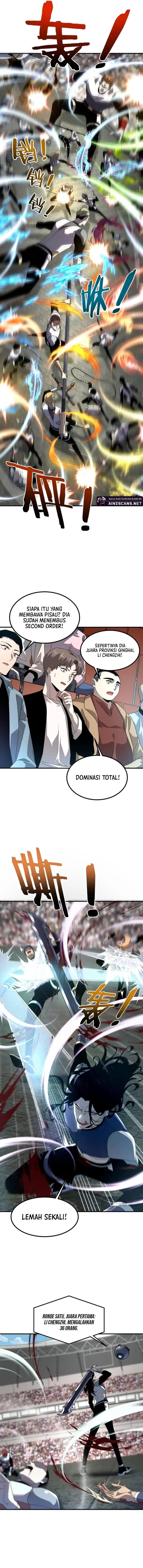 Global Superpowers: Awakening the Zixiao Divine Thunder at the Beginning chapter 27