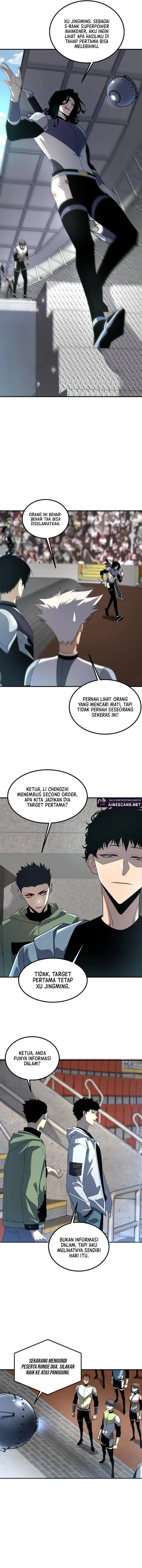 Global Superpowers: Awakening the Zixiao Divine Thunder at the Beginning chapter 27