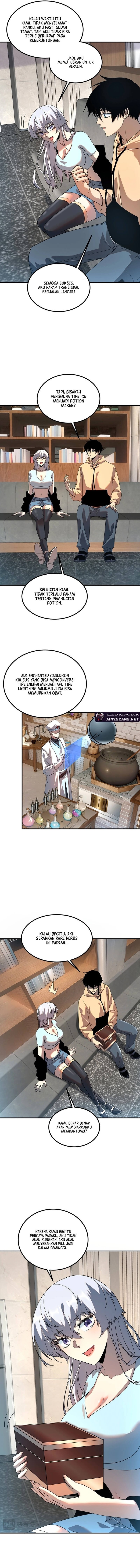 Global Superpowers: Awakening the Zixiao Divine Thunder at the Beginning Chapter 31 Bahasa Indonesia