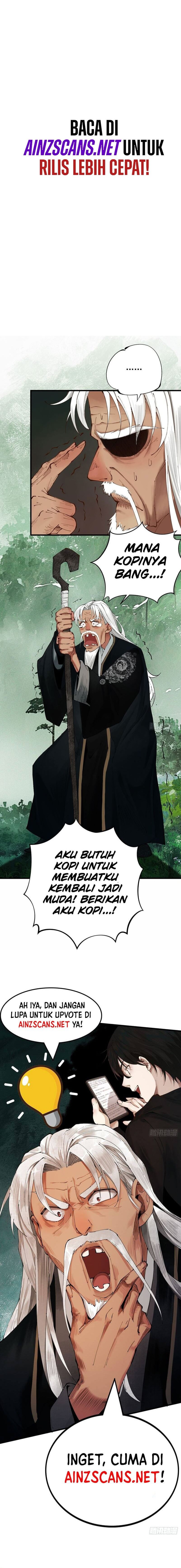 Global Superpowers: Awakening the Zixiao Divine Thunder at the Beginning Chapter 31 Bahasa Indonesia