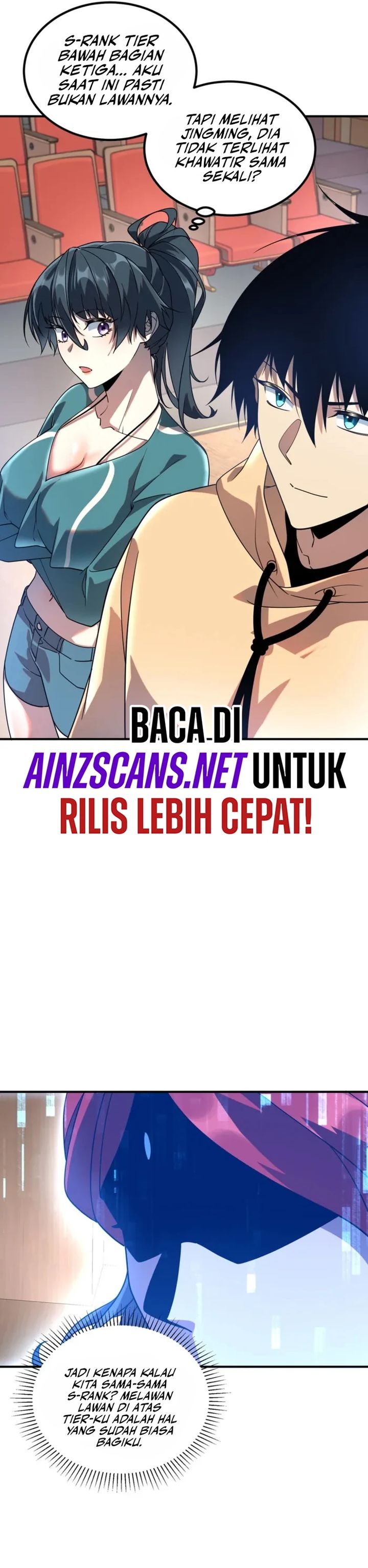 Global Superpowers: Awakening the Zixiao Divine Thunder at the Beginning chapter 33