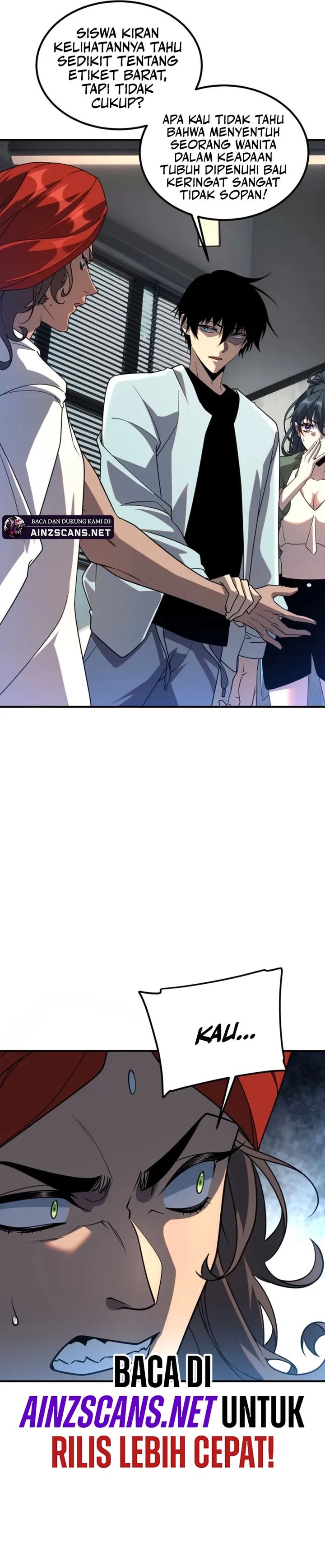 Global Superpowers: Awakening the Zixiao Divine Thunder at the Beginning chapter 33