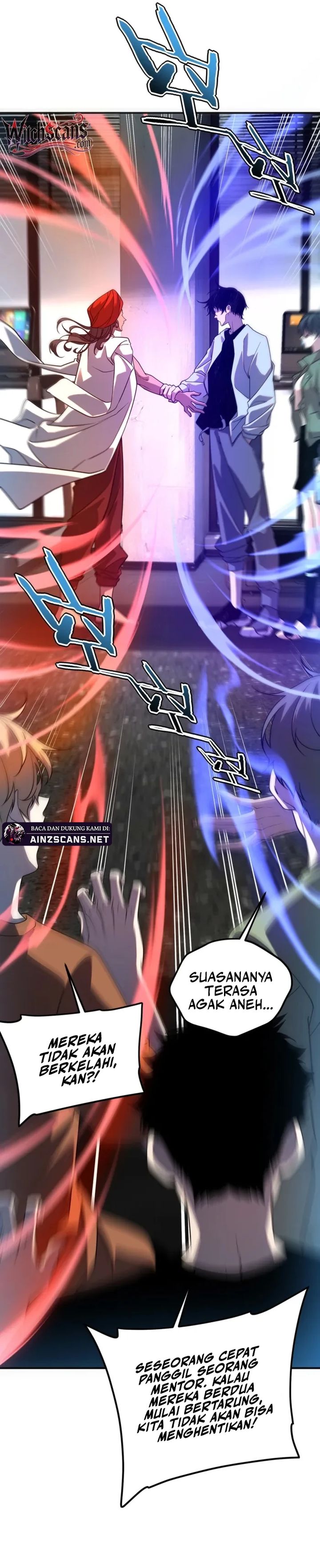 Global Superpowers: Awakening the Zixiao Divine Thunder at the Beginning chapter 33