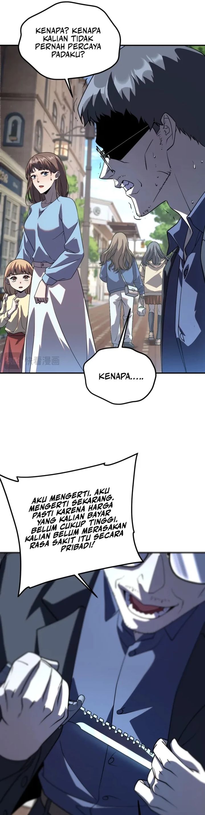 Global Superpowers: Awakening the Zixiao Divine Thunder at the Beginning chapter 33