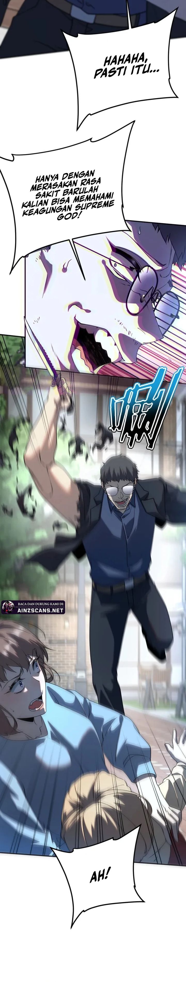 Global Superpowers: Awakening the Zixiao Divine Thunder at the Beginning chapter 33