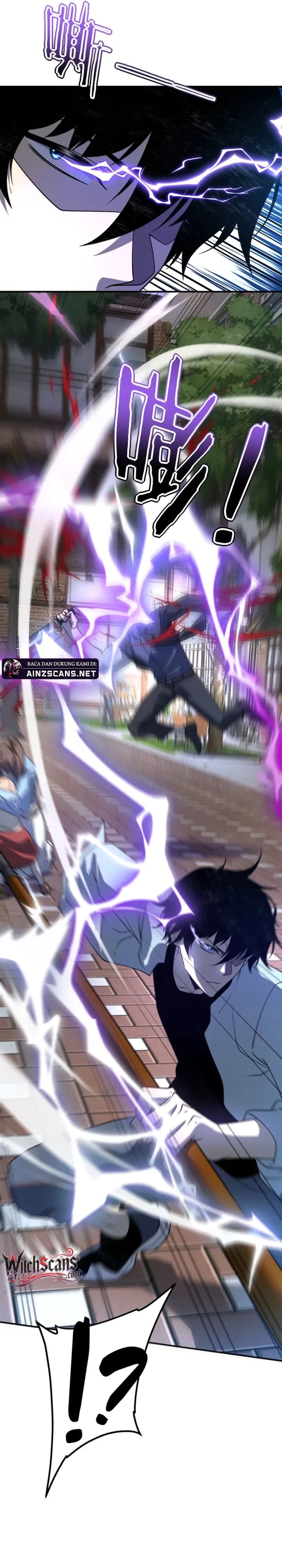 Global Superpowers: Awakening the Zixiao Divine Thunder at the Beginning chapter 33