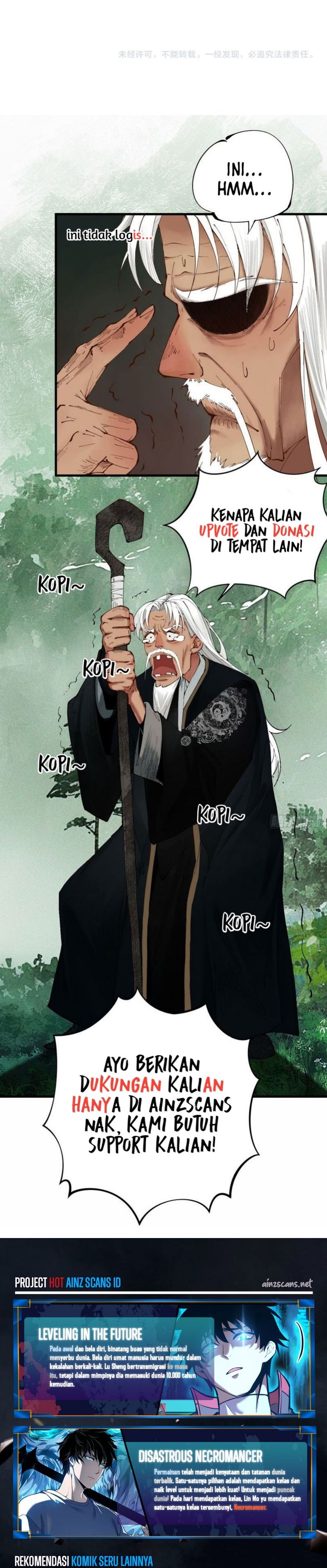 Global Superpowers: Awakening the Zixiao Divine Thunder at the Beginning chapter 33