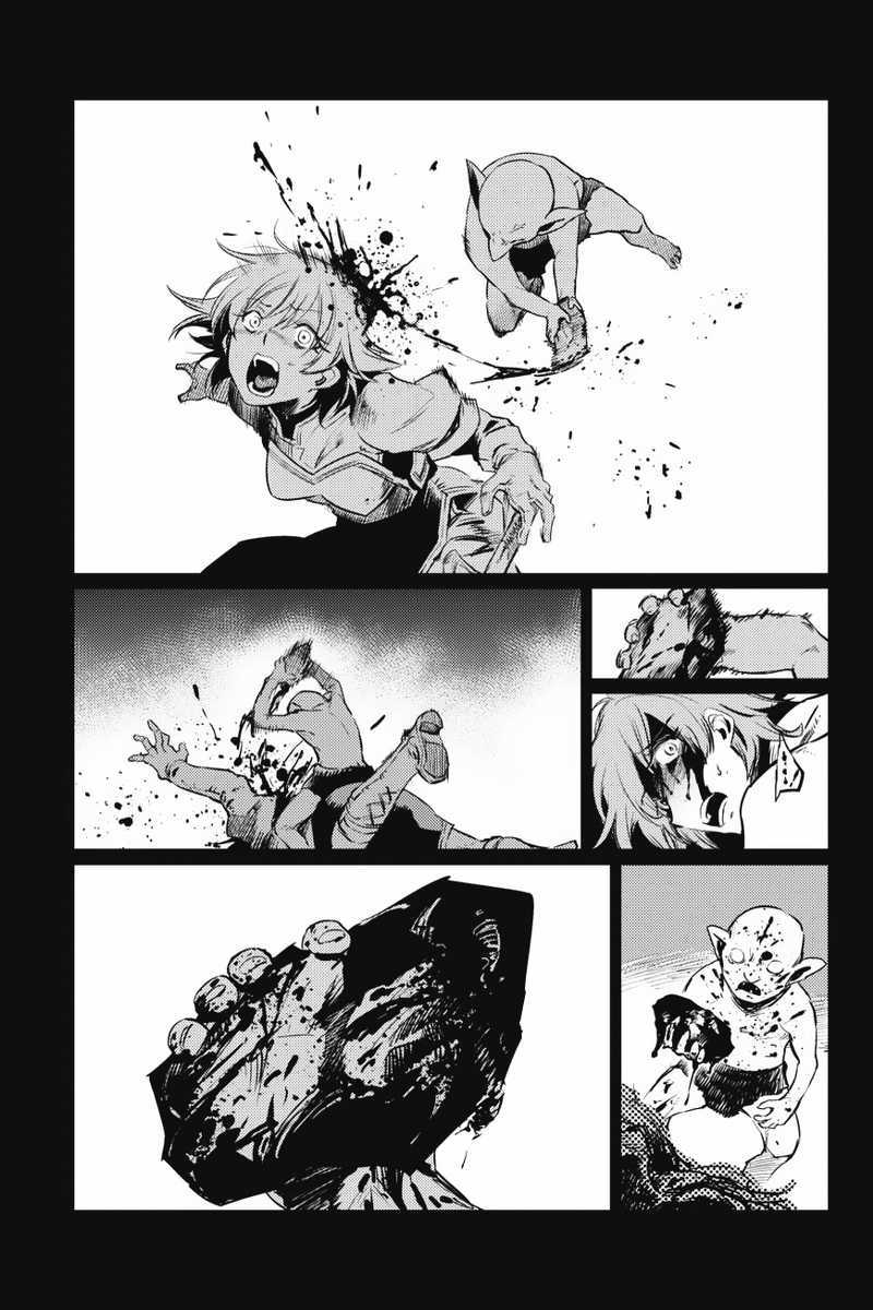 Goblin Slayer chapter 13