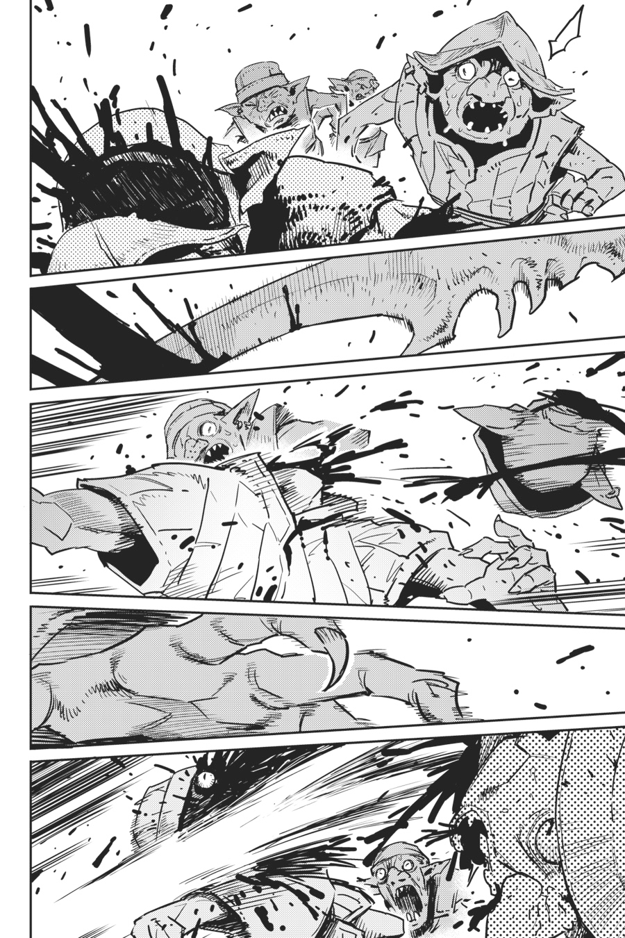 Goblin Slayer chapter 36