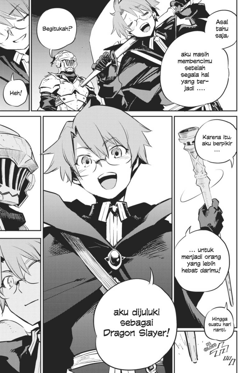 Goblin Slayer chapter 75