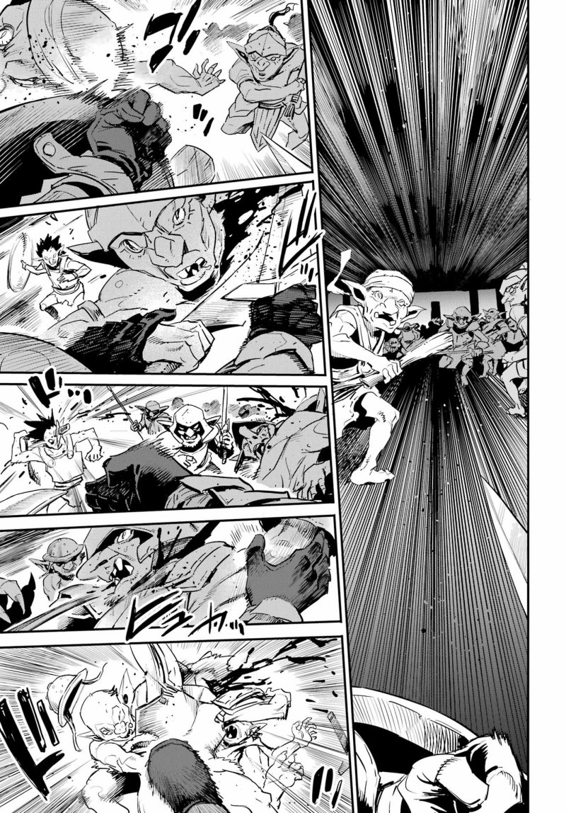 Goblin Slayer chapter 91