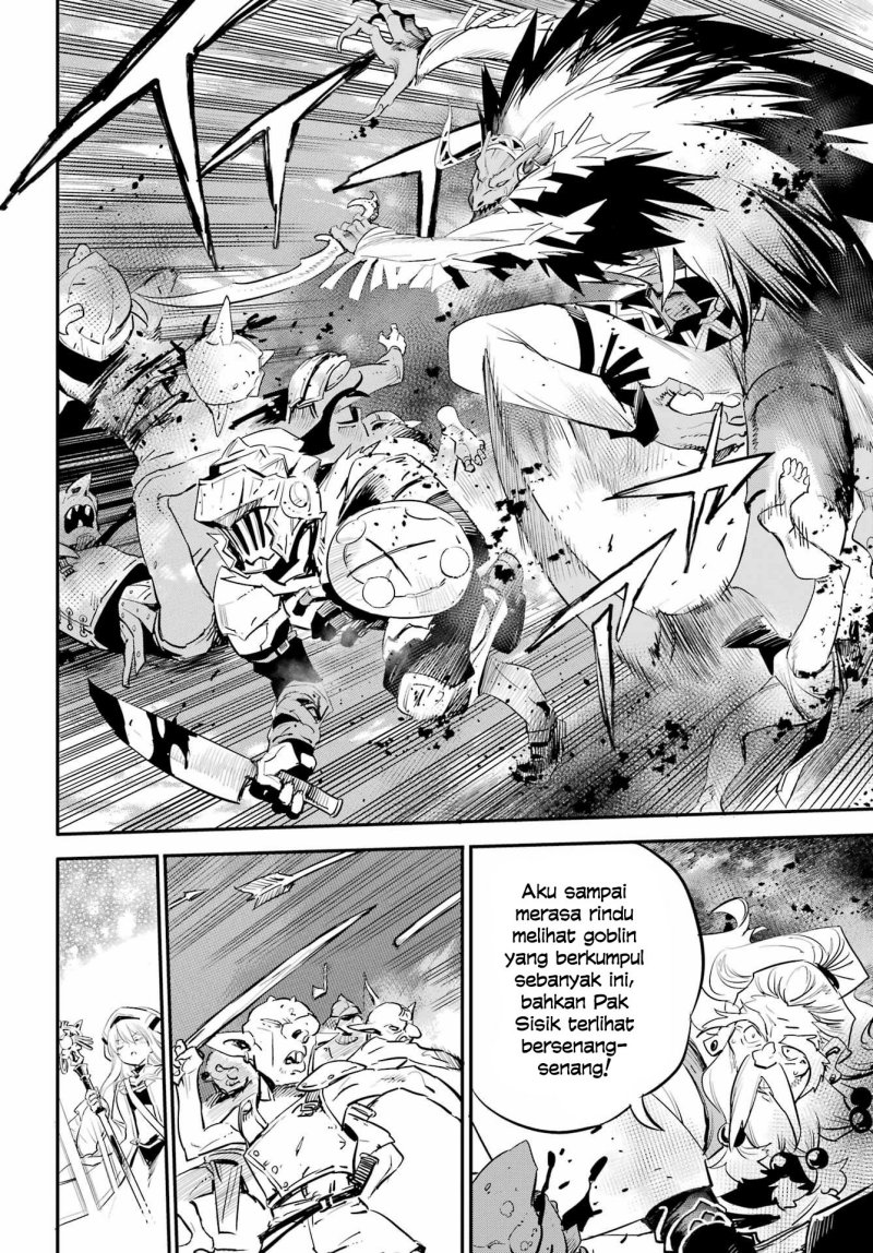 Goblin Slayer chapter 91