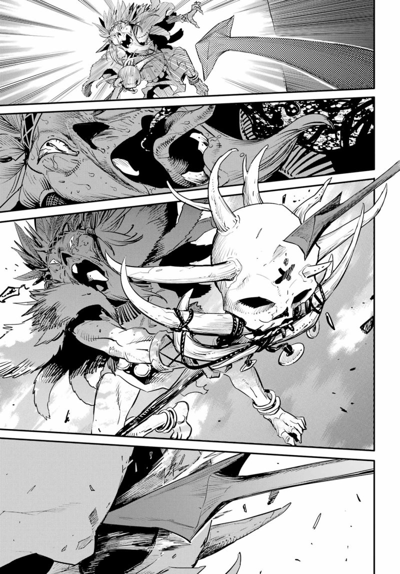 Goblin Slayer chapter 91