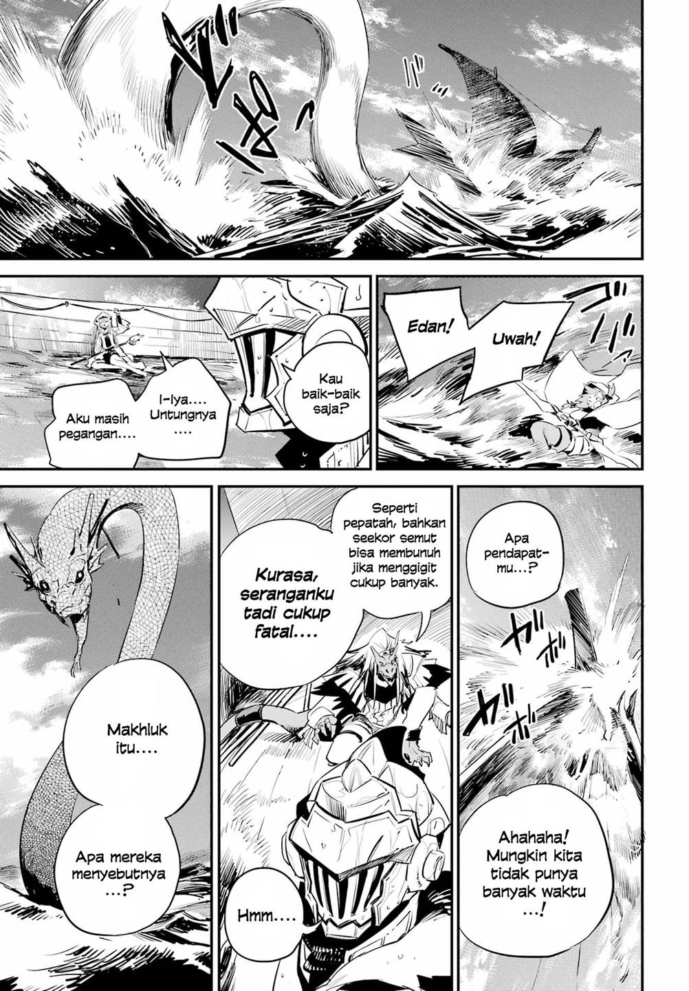 Dilarang COPAS - situs resmi www.mangacanblog.com - Komik goblin slayer 096 - chapter 96 97 Indonesia goblin slayer 096 - chapter 96 Terbaru 5|Baca Manga Komik Indonesia|Mangacan
