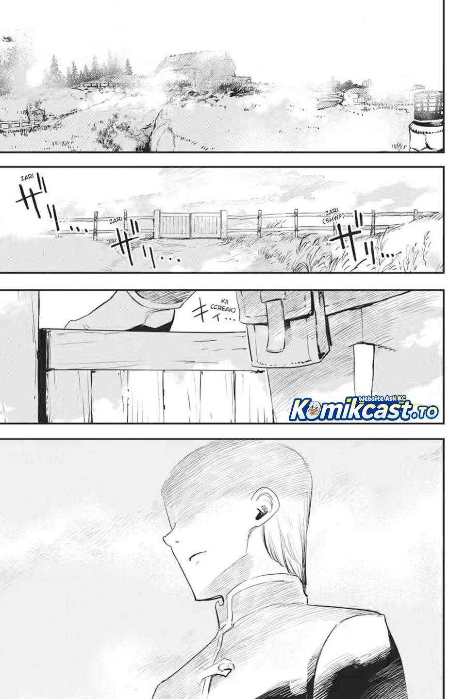 Goblin Slayer chapter 97