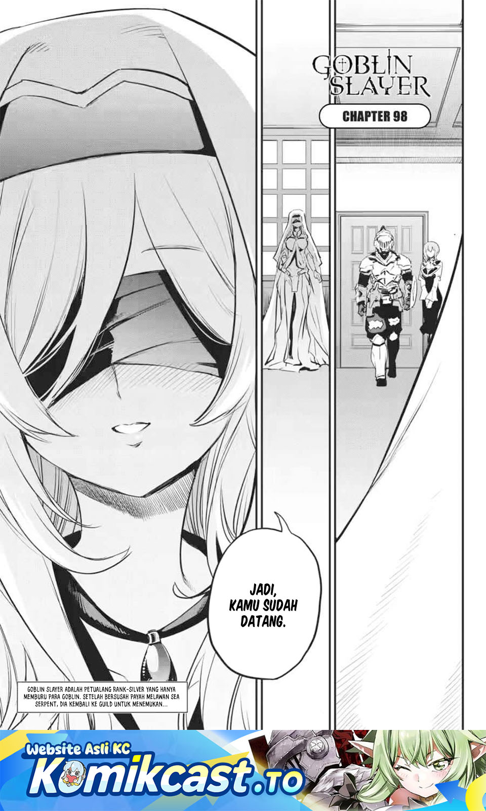 Dilarang COPAS - situs resmi www.mangacanblog.com - Komik goblin slayer 098 - chapter 98 99 Indonesia goblin slayer 098 - chapter 98 Terbaru 1|Baca Manga Komik Indonesia|Mangacan