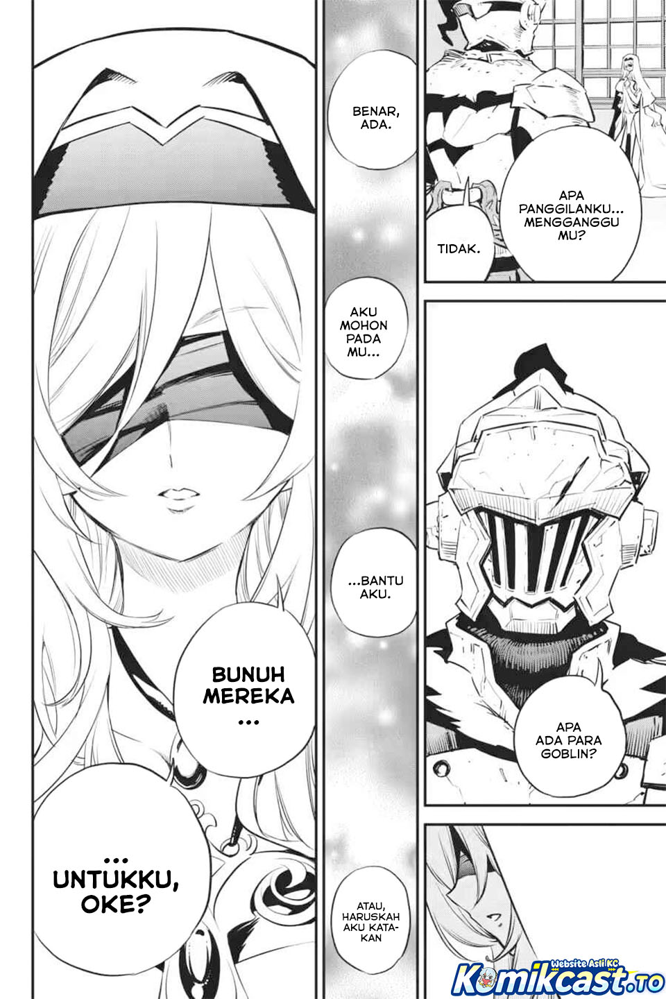 Dilarang COPAS - situs resmi www.mangacanblog.com - Komik goblin slayer 098 - chapter 98 99 Indonesia goblin slayer 098 - chapter 98 Terbaru 2|Baca Manga Komik Indonesia|Mangacan